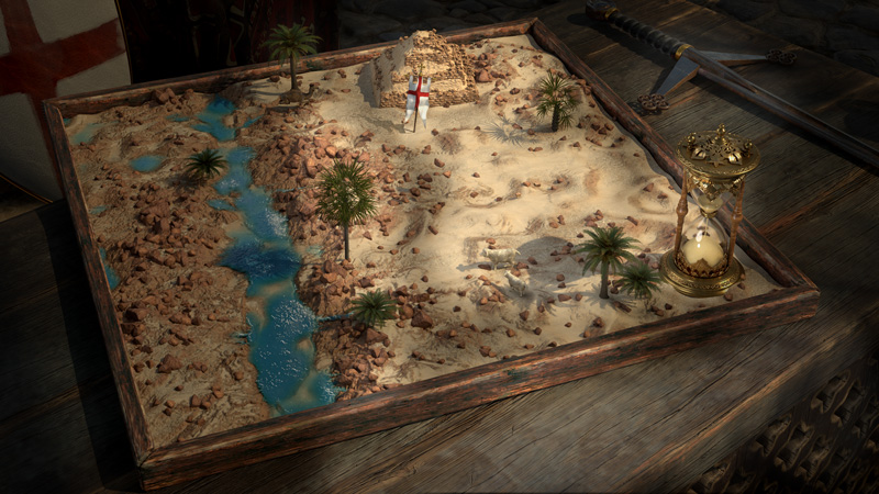 Stronghold Crusader: Definitive Edition