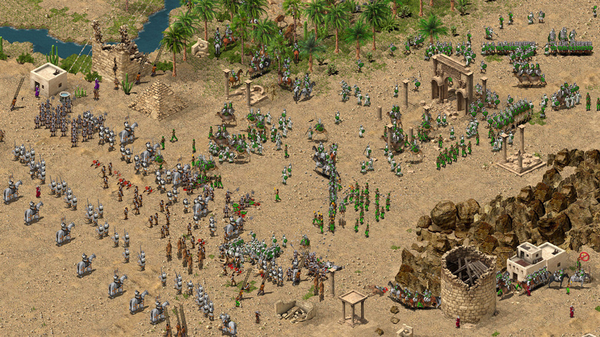 Stronghold Crusader: Definitive Edition