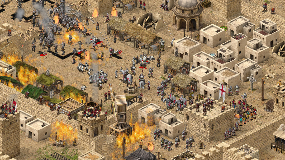 Stronghold Crusader: Definitive Edition